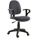 Techly Ica-Ct Mc04gy Silla De Oficina Gris
