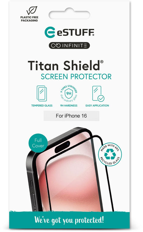 EAN 5715063877487 - eSTUFF ES501433 protector de pantalla o trasero para teléfono móvil Apple 1 pieza(s) imagen 2
