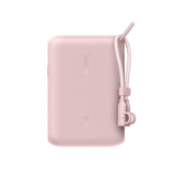 Belkin Powerbank Mit Display 20w 10.000mah Usb-C Rosa  Bpb027hqpk