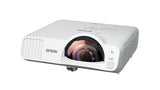 Epson Eb-L210sf Proyector De Corto Alcance 4000 Lúmenes Ansi 3lcd 3d Blanco