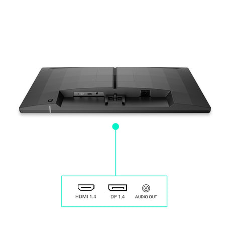 EAN 8721038004038 - Philips Evnia 3000 24M2N3200NF/00 pantalla para PC 60,5 cm (23.8") 1920 x 1080 Pixeles Full HD LCD Negro imagen 3