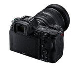 Cámara Evil Nikon Z 6ii + 24 70 F4 24.5 Mp 8.12 Cm Iso 100 51 200 Wifi Dual Expeed Negro