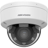 Hikvision Ds-2cd1743g2-Lizu 2.8-12mm Pl 4 Mp Doble Luz Md 2.0 Cámara De Red Domo Varifocal