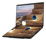 Portátil Convertible Asus Zenbook Duo Oled Ux8407aa-Sn504w Intel Core Ultra 9-386h 32gb 1tb Ssd 14' Táctil Win11