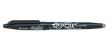 Pilot Boligrafo Borrable Frixion Ball 0.7 Negro