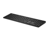 Hp 495k - Teclado - Dual-Modus, 3-Zonen-Distribución, Multi-Dispositivo, Flacher Tastenanschlag