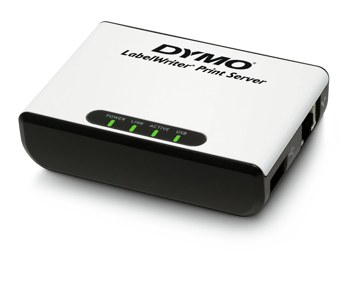 Dymo Servidor De Impresión Para Etiquetadora - Rotuladora Electrónica Serie Labelwriter Blanco