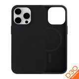 Dbramante1928 Iceland Ultra D3o Magsafe Funda Para Smartphone Negro