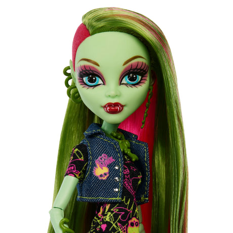 EAN 0194735333615 - Monster High JHK58 muñeca imagen 3