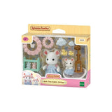 Epoch Sylvanian Families - Marshmallow Mäuse Badespass Juego 5805