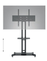 Hagor Soporte Twin  Monitor Public Mount Hagor Hp Twin Stand Hd 55-84" 90kg Up To 800x500