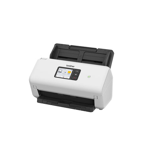 EAN 4977766838450 - Brother ADS-4550W escaner Escáner con alimentador automático de documentos (ADF) 600 x 600 DPI Negro, Bla imagen 2