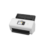 EAN 4977766838443 - Brother ADS-4550W Escáner con alimentador automático de documentos (ADF) 600 x 600 DPI Negro, Blanco imagen 2