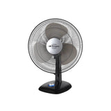 Ventilador De Sobremesa Orbegozo Tf 0144 50w 3 Aspas 40cm 3 Velocidades