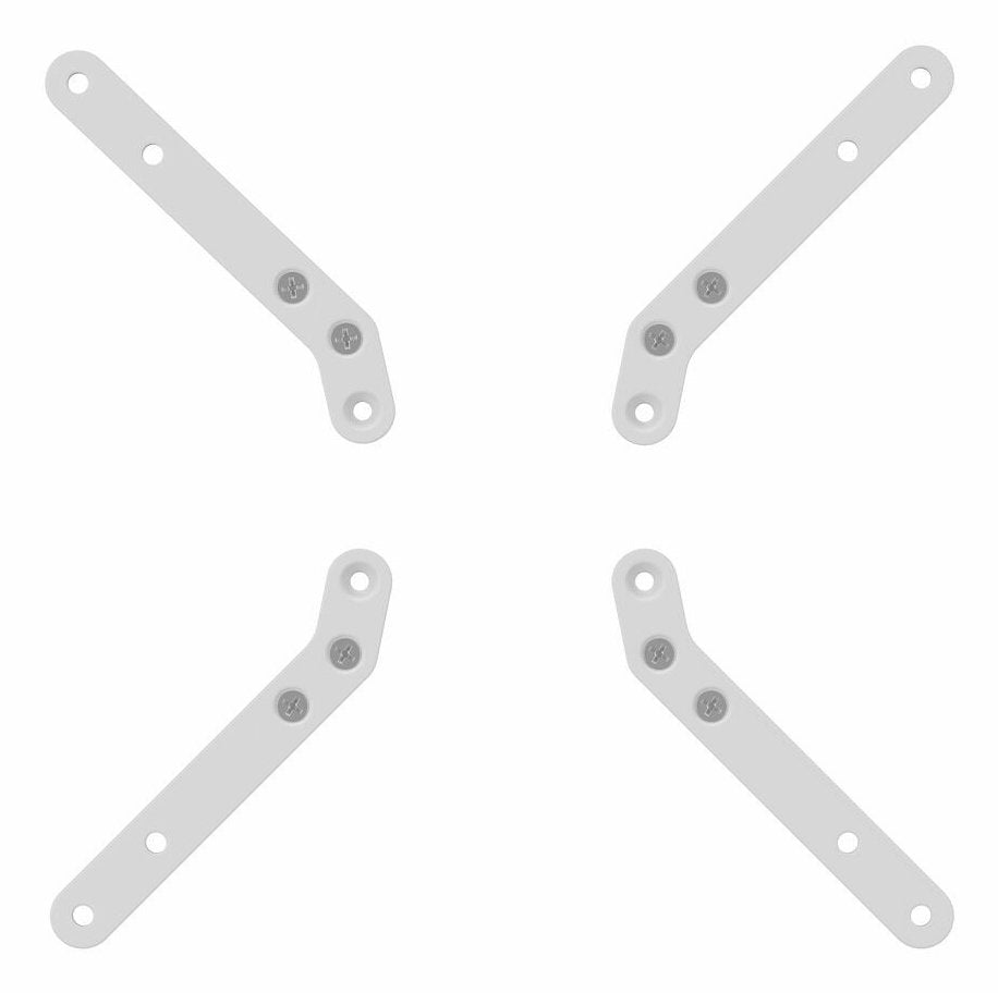 Vogels Momo A003 Vesa-Erweiterungen Blanco