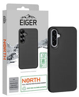 Eiger North Case Grs Galaxy A36/A56 Schwarz