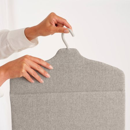 Brabantia Zusammenklappbares Dampfbrett Grey