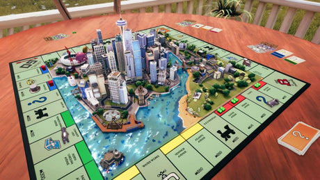 EAN 3307216291909 - Ubisoft Monopoly Estándar Plurilingüe PlayStation 5 imagen 5