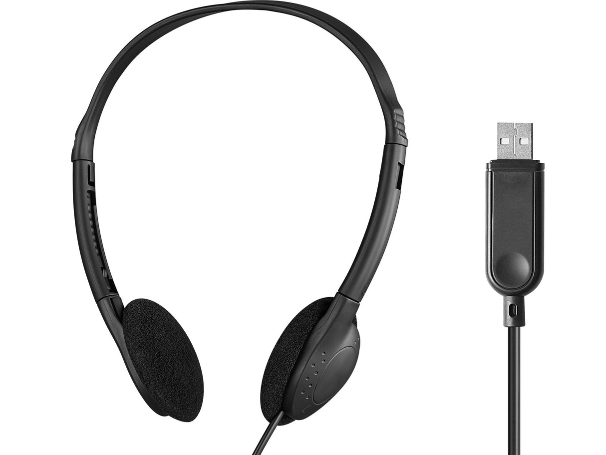 Usb-A Headphone Bulk