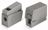 Wago 224-101 Bloque De Terminales 1p Gris