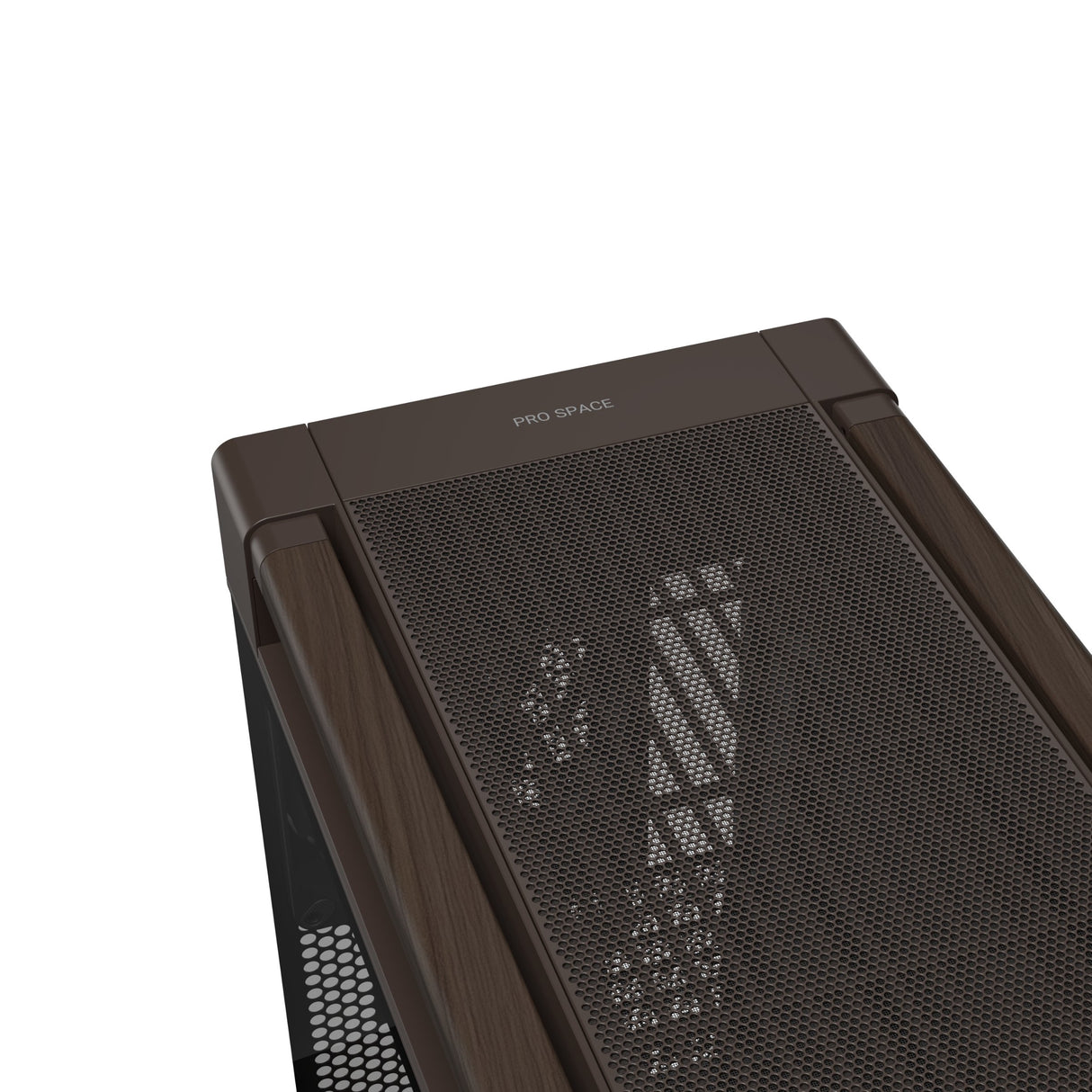 EAN 4711636014328 - ASUS ProArt PA602 Wood Edition Retro Brown - Tempered Glass Panel Midi Tower Marrón imagen 12