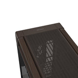 EAN 4711636014328 - ASUS ProArt PA602 Wood Edition Retro Brown - Tempered Glass Panel Midi Tower Marrón imagen 12