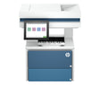 EAN 0198415462558 - HP LaserJet Enterprise 675T8A#B19 impresora multifunción Laser A4 1200 x 1200 DPI 55 ppm imagen 1