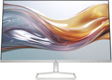 Hp Series 5 27 Inch Fhd White Monitor - 527sw Pantalla Para Pc 68,6 Cm (27") 1920 X 1080 Pixeles Full Hd Lcd Plata