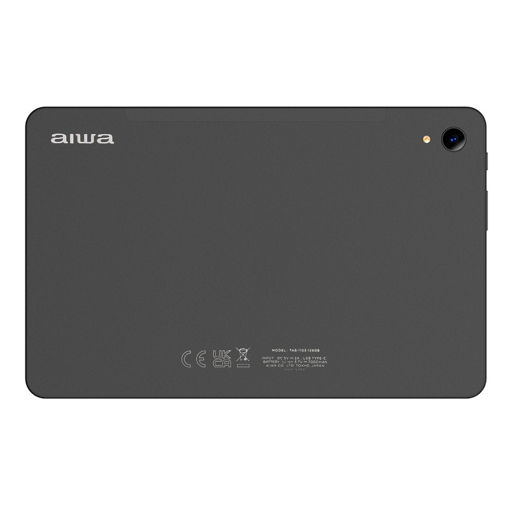 Tablet Aiwa Tab-1100 Lte Grey 4+64gb 10.1" Hd+