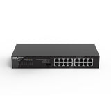 EAN 6971693270312 - Ruijie Networks RG-ES116G switch No administrado Gigabit Ethernet (10/100/1000) Negro imagen 2
