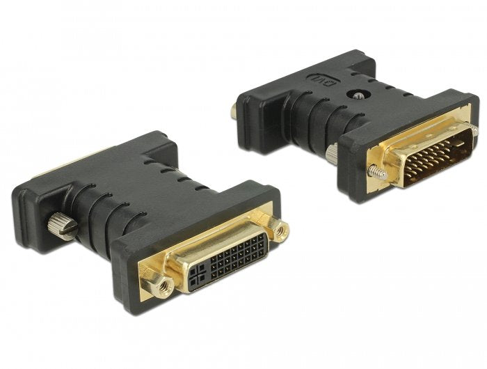 Delock Adaptador Dvi (24+1) M > Dvi (24+5) H Edid-Emulator
