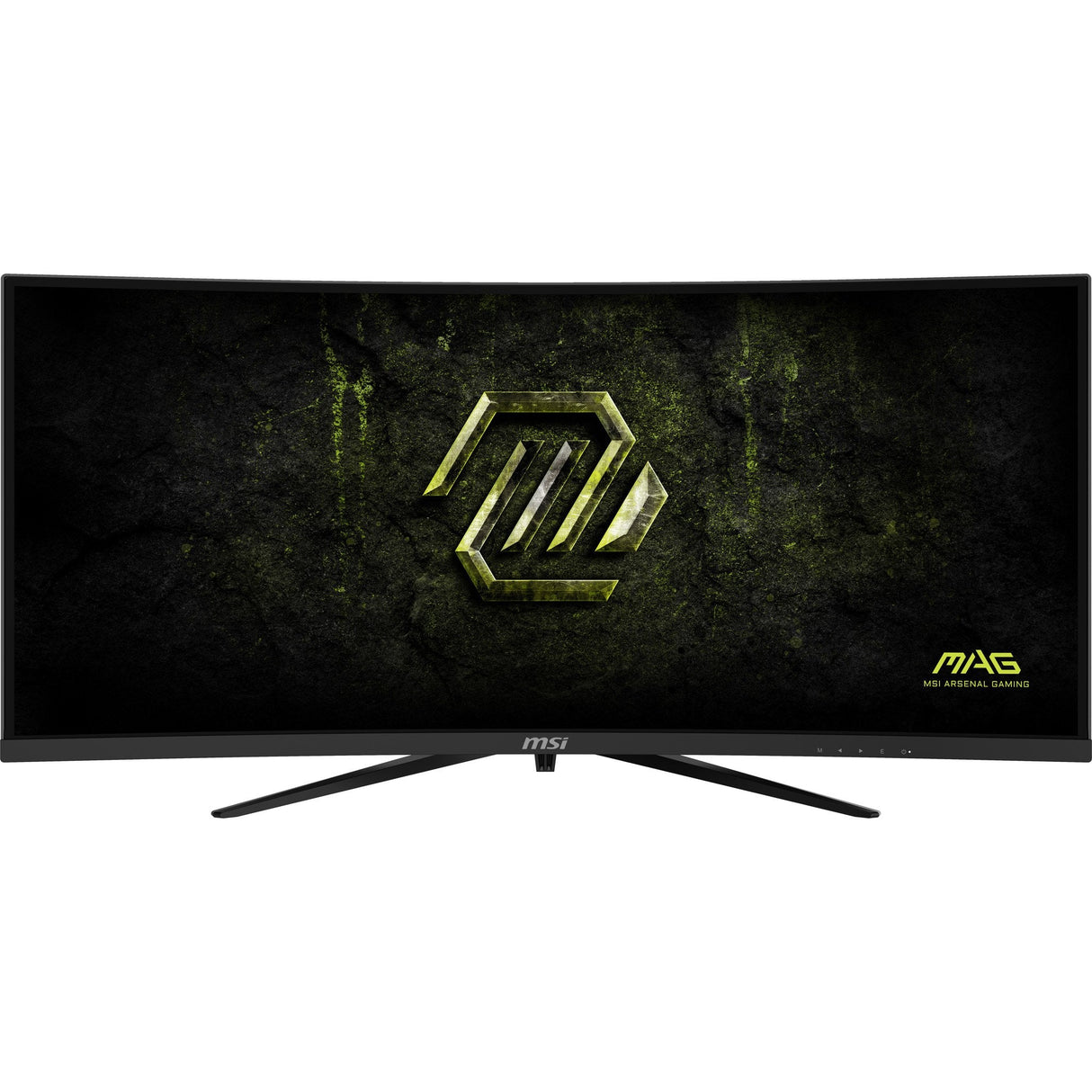 Monitor 34 Cale Mag 342cqrf E20 Uwqhd/Curved/200hz/Czarny
