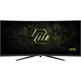 Monitor 34 Cale Mag 342cqrf E20 Uwqhd/Curved/200hz/Czarny