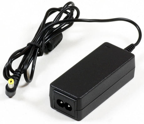 EAN 5711045653773 - CoreParts MBA50052 adaptador e inversor de corriente Interior 40 W Negro imagen 1