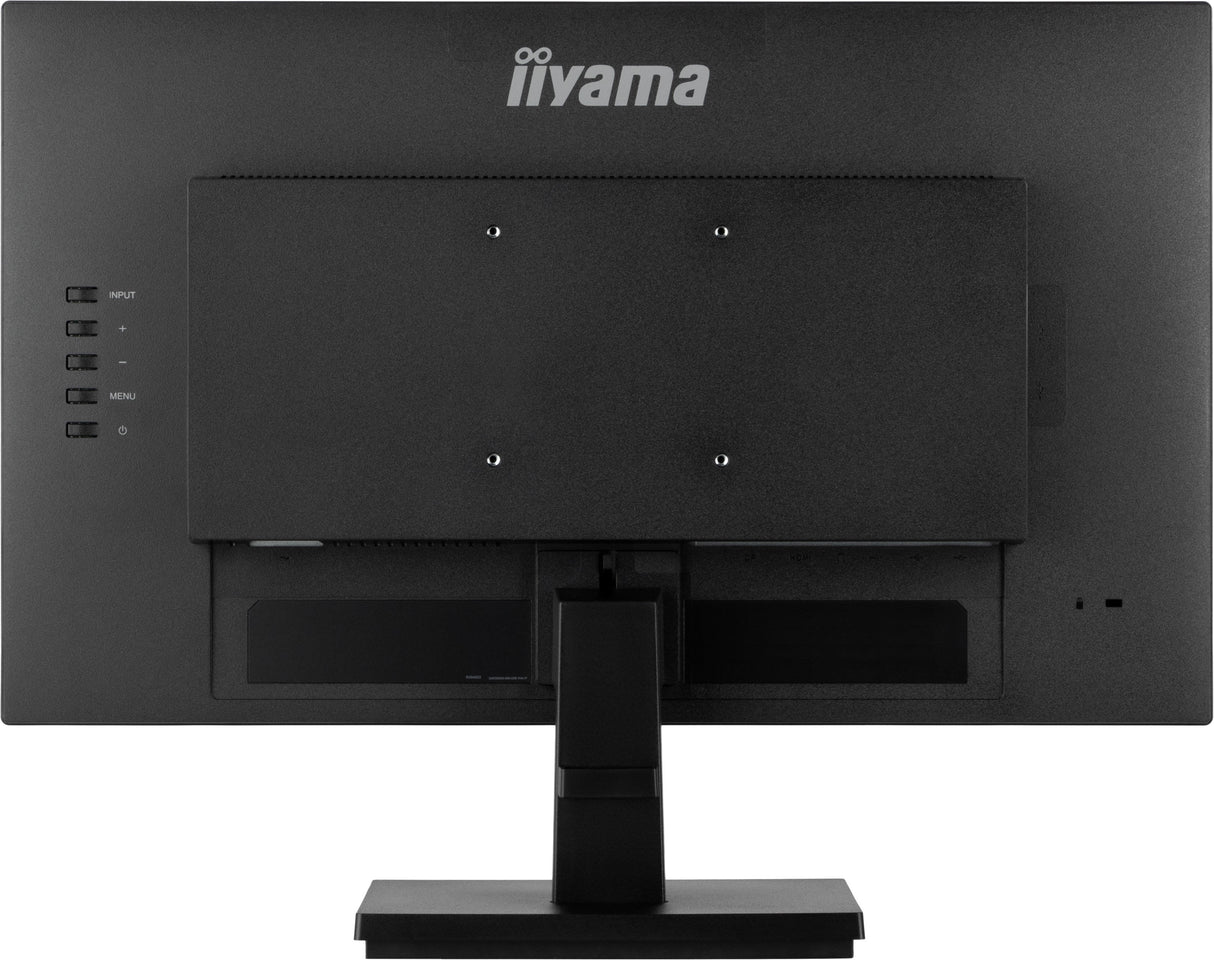 Monitor  Iiyama  24" Xu2492hsu-B6 Led Negro (Mate)
