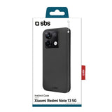Sbs Instinct Cover Xiaomi Redmi Note 13 5g Schwarz