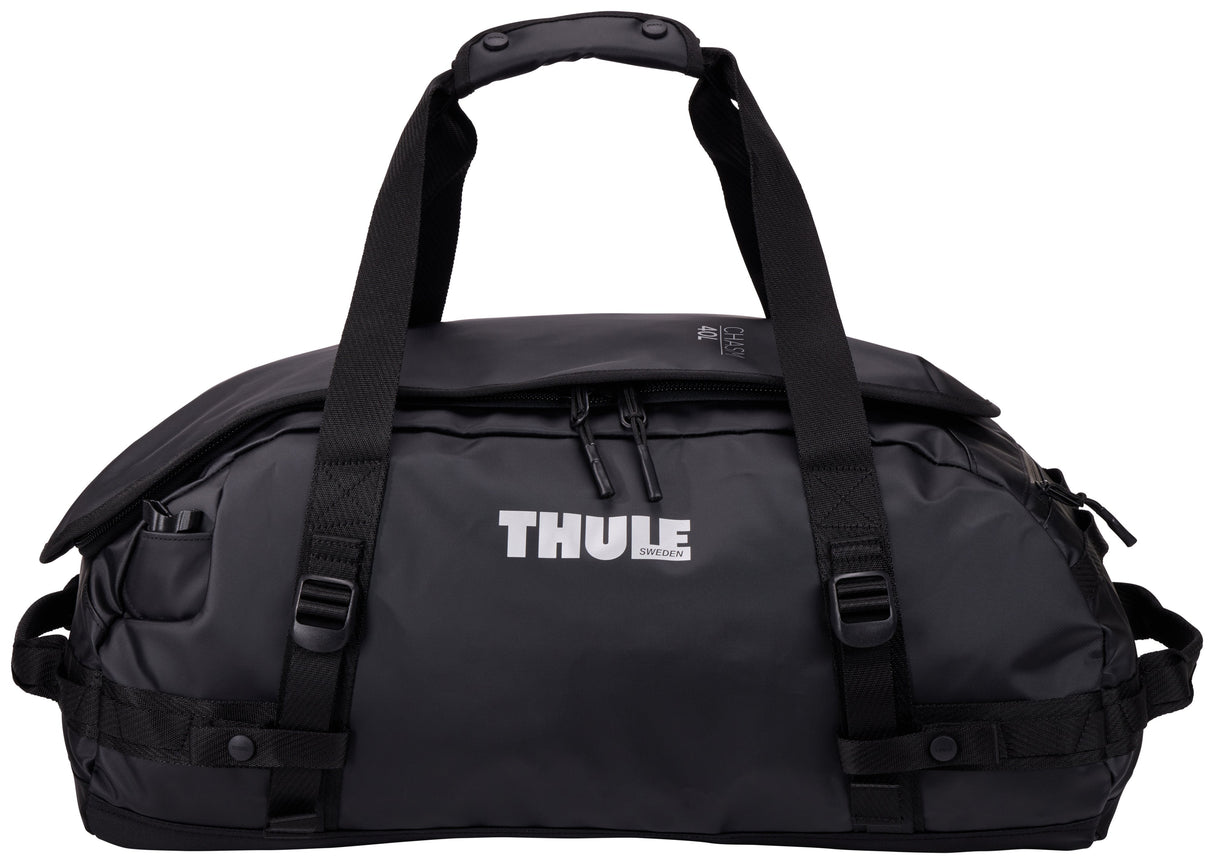 Thule Chasm Tdsd302 Black Bolso De Lona 40 L Poliéster Negro