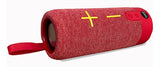 Cool Altavoz Msica  Bluetooth  10w Bass Rojo