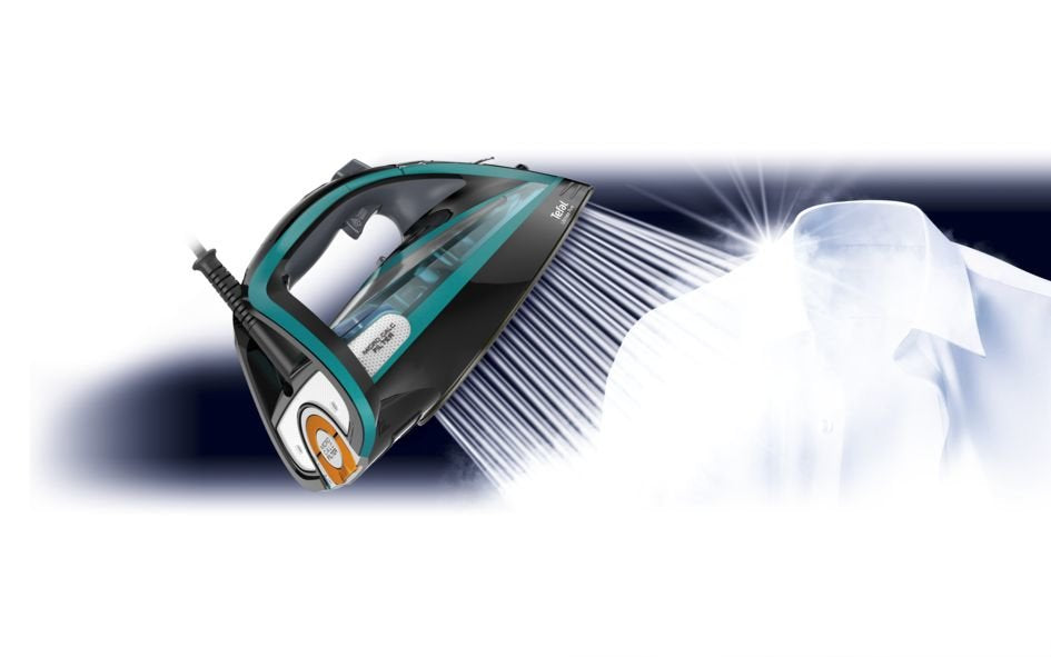 Tefal Plancha De Vapor Ultimate Pure Fv 9844