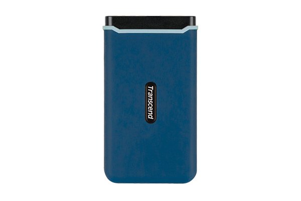 Disco Externo Ssd Transcend Esd370c 500gb Usb-C Usb 3.1 Gen 2