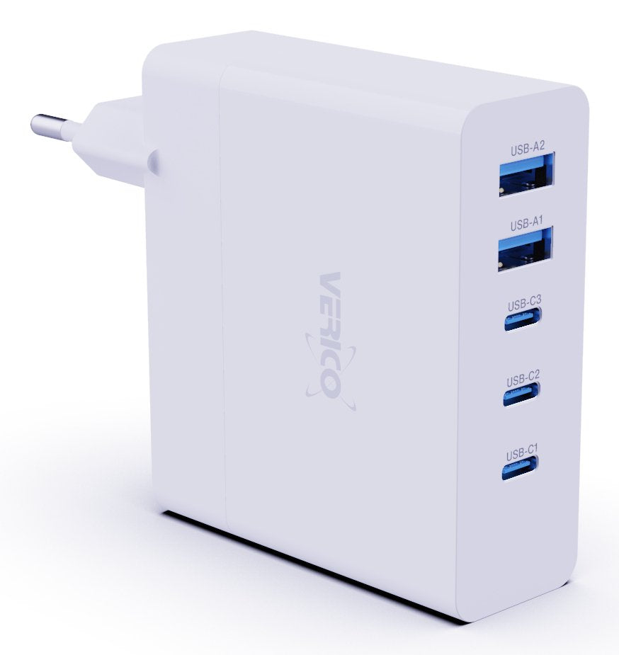 EAN 4713095609169 - Verico 4OJ-ABGWE1-N1 cargador de dispositivo móvil Portátil, Smartphone, Tableta, Teléfono Blanco Corrien imagen 2