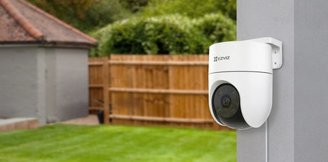 EAN 6941545613284 - EZVIZ H8c Esférico Cámara de seguridad IP Interior y exterior 1920 x 1080 Pixeles Techo/Pared/Poste imagen 3