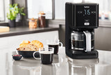 Tefal Cm6008 Totalmente Automática Cafetera De Filtro 1,25 L