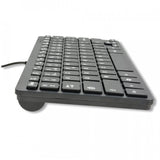 Azerty Mini Usb Keyboard -