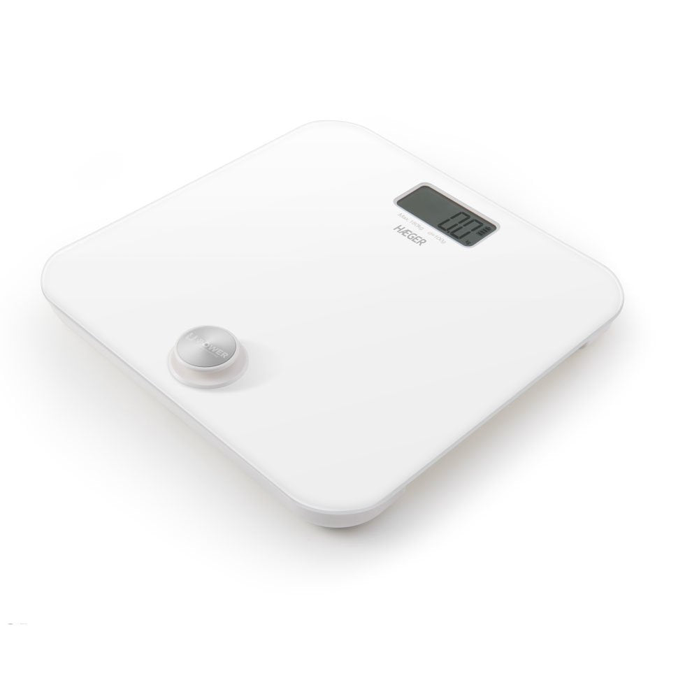 Bascula Haeger U-Power Bs-Dig.011a Blanco