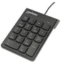 EAN 0766623176354 - Manhattan 176354 teclado numérico Universal USB Negro imagen 1