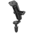 EAN 793442907036 - RAM Mounts RAM-B-176U soporte para navegador Motocicleta Negro imagen 1