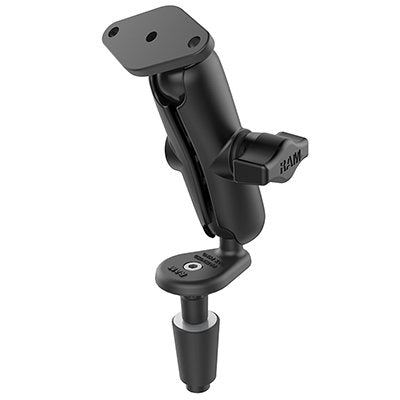 EAN 793442907036 - RAM Mounts RAM-B-176U soporte para navegador Motocicleta Negro imagen 1