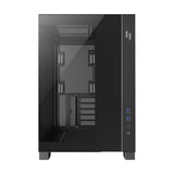 EAN 6931858712026 - GameMax NEX C33 BK carcasa de ordenador Negro imagen 1