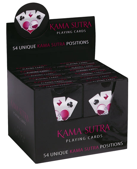 EAN 8717703521016 - Tease and Please Kama Sutra playing cards Juego De Cartas Cualquier género DE imagen 3